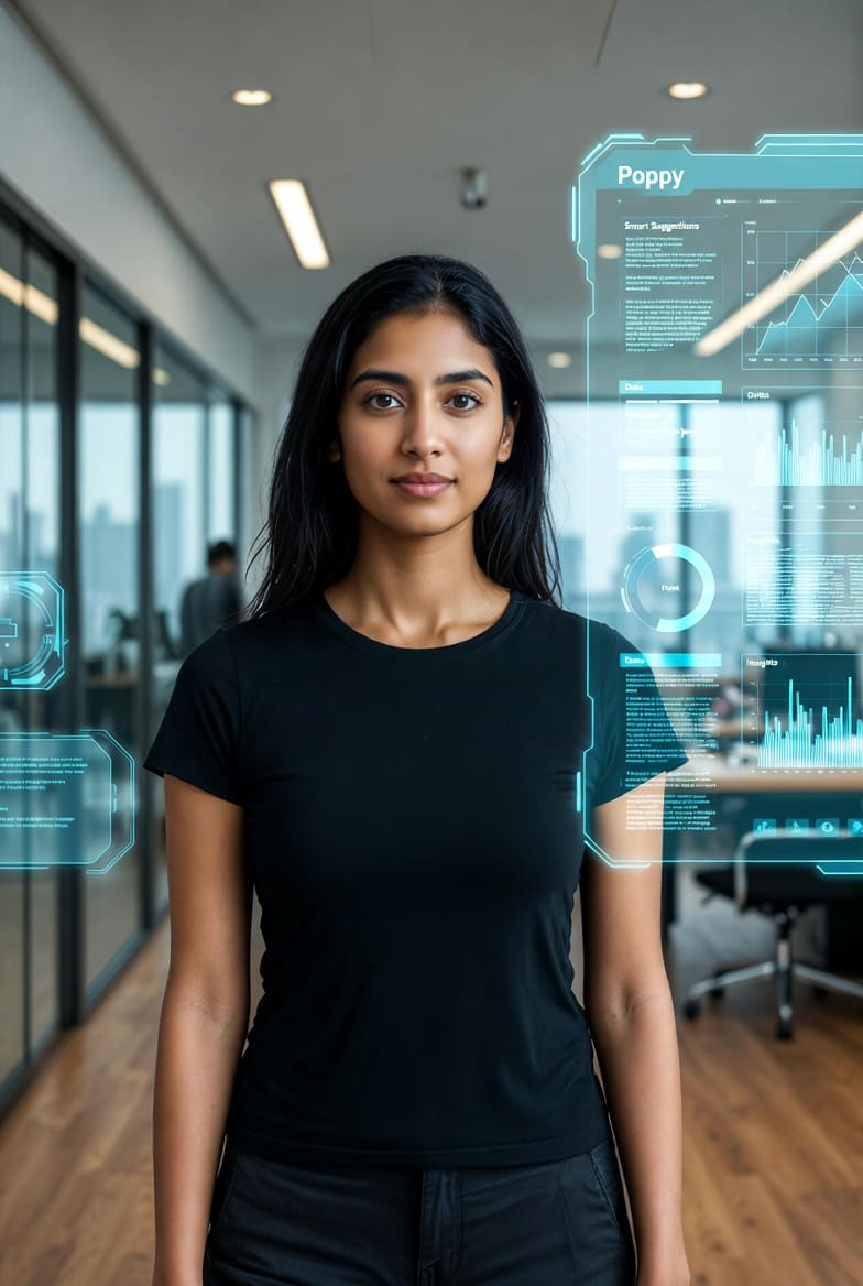 Poppy — проактивный ИИ-помощник